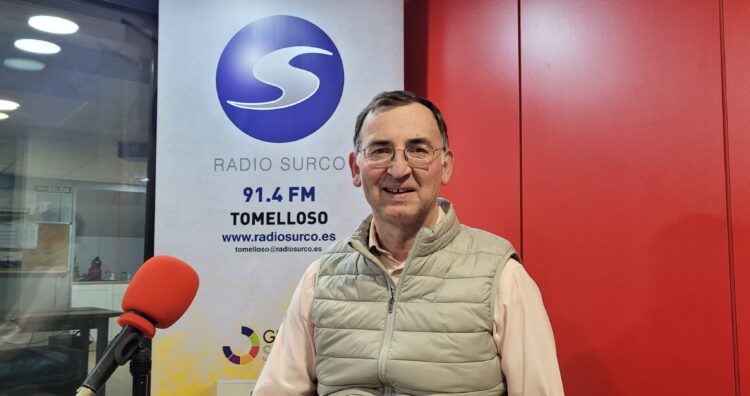 El obispo Abilio Martínez Varea preside la misa solemne por las efemérides de Santo Tomás de Villanueva en Tomelloso