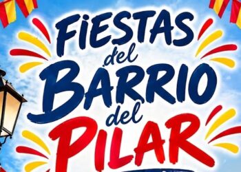Las Fiestas del Barrio del Pilar 2026 de Tomelloso del 9 al 12 de octubre