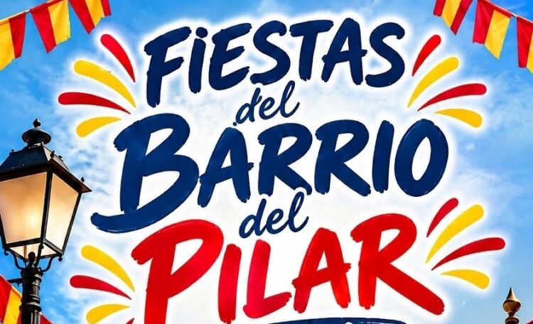 Las Fiestas del Barrio del Pilar 2026 de Tomelloso del 9 al 12 de octubre