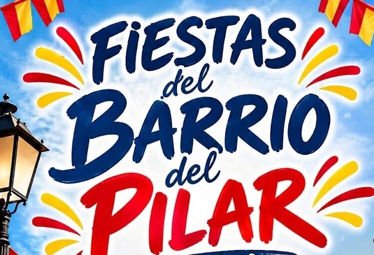 Las Fiestas del Barrio del Pilar 2026 de Tomelloso del 9 al 12 de octubre