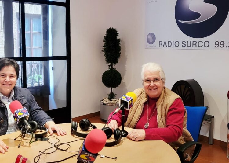 El Movimiento Laico Concepcionista, presenta su labor y sus objetivos