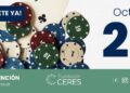 Fundación CERES refuerza la prevención de las adicciones y la ludopatía juvenil con un foro gratuito