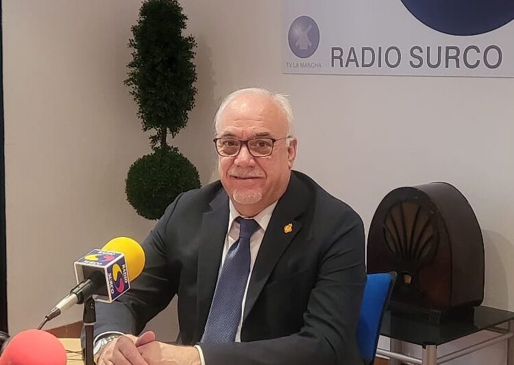 Julián Nieva expresa su profundo dolor y solidaridad con las familias victimas del accidente ferroviario de Urda