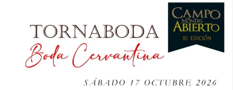 Carrizosa celebra el 17 de octubre La Tornaboda “Boda Cervantina” con novedades
