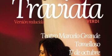 AMAO estrena La Mancha Ópera Fest con “La Traviata” el sábado 17 de octubre en Tomelloso
