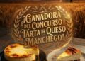 Nicoleta Ionela, de El Granero de Quintanar de la Orden, logra el reconocimiento nacional a la mejor tarta de queso