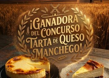 Nicoleta Ionela, de El Granero de Quintanar de la Orden, logra el reconocimiento nacional a la mejor tarta de queso