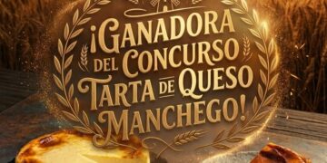 Nicoleta Ionela, de El Granero de Quintanar de la Orden, logra el reconocimiento nacional a la mejor tarta de queso