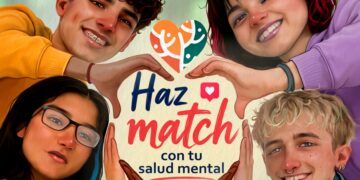 “Haz match con tu salud mental” para que la conexión humana no se pierda