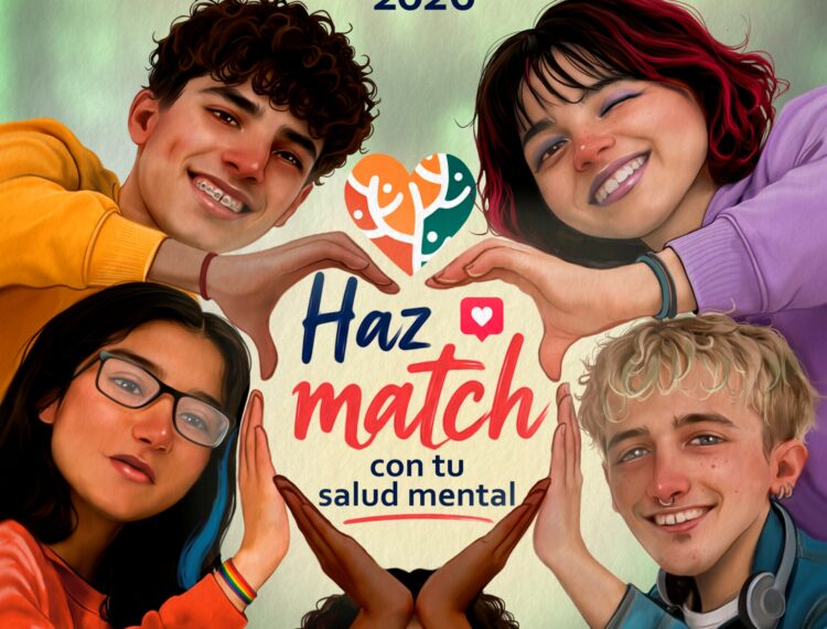 “Haz match con tu salud mental” para que la conexión humana no se pierda