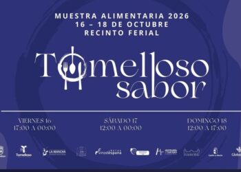 “Tomelloso Sabor” vuelve con más sabor, showcooking y nuevas oportunidades para las empresas locales