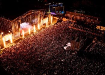 El Zodiak vuelve a poner a Tomelloso en el mapa de los grandes festivales de España