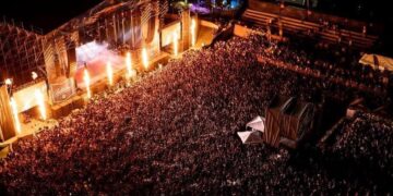 El Zodiak vuelve a poner a Tomelloso en el mapa de los grandes festivales de España